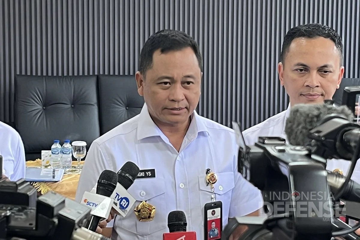 Rangkaian Pelatihan Komcad ASN Dimulai 13 April, 2.000 ASN Disebar ke Enam Lemdik Militer